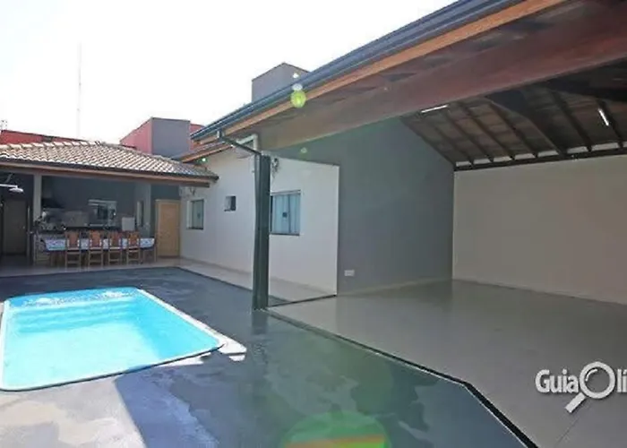 Casa de Temporada Nenezão