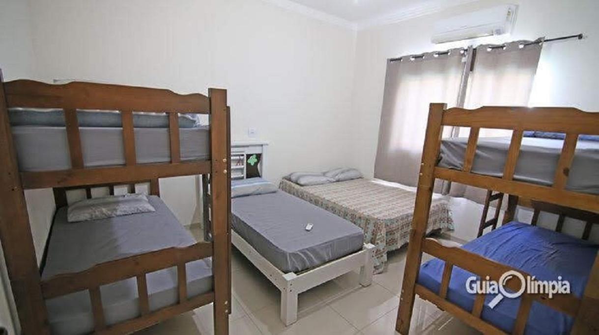 Casa de Temporada Nenezão * Olímpia