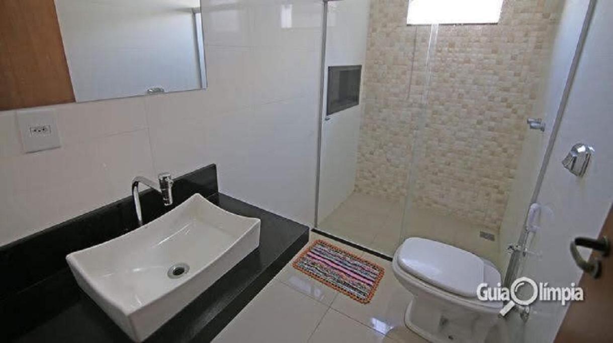 Casa de Temporada Nenezão Olímpia